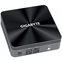   GIGABYTE BRIX Ultra Compact PC kit (GB-BRi3-10110)