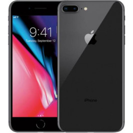   Apple iPhone 8 Plus 64GB Space Gray (MQ8L2)