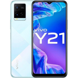   vivo Y21 4/64GB Diamond Glow