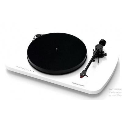 Musical Fidelity Roundtable S - зображення 1