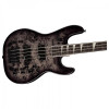 Jackson JS3P CONCERT BASS TRANSPARENT BLACK - зображення 4