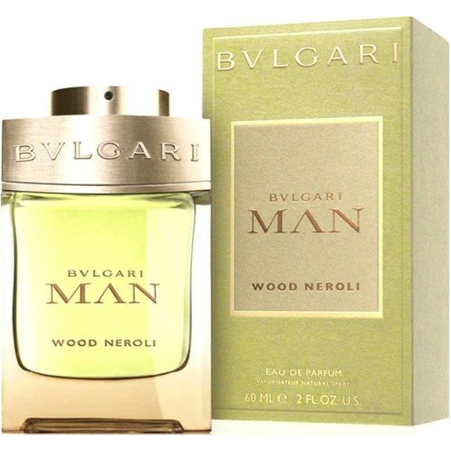 BVLGARI Man Wood Neroli Парфюмированная вода 60 мл - зображення 1