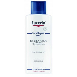   Eucerin Насыщенный увлажняющий лосьон для тела  10% Urea для очень сухой кожи 250 мл (4005800162329)