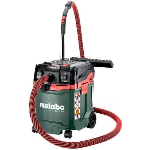 Metabo ASA 30 M PC (602087000) - зображення 1