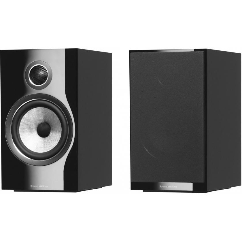 Bowers & Wilkins 706 S2 Black - зображення 1