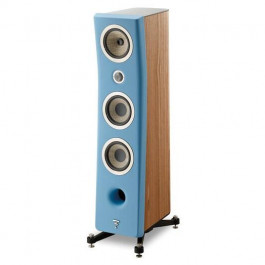   Focal Kanta №2 Gauloise Blue-Walnut