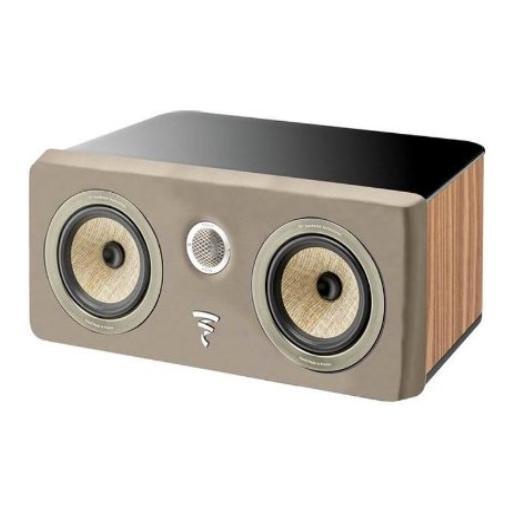 Focal Kanta Center Warm Taupe-Walnut - зображення 1