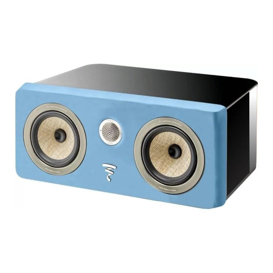 Focal Kanta Center Gauloise Blue-Black HG - зображення 1