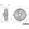 Metabo AV 18 (606176850) - зображення 3