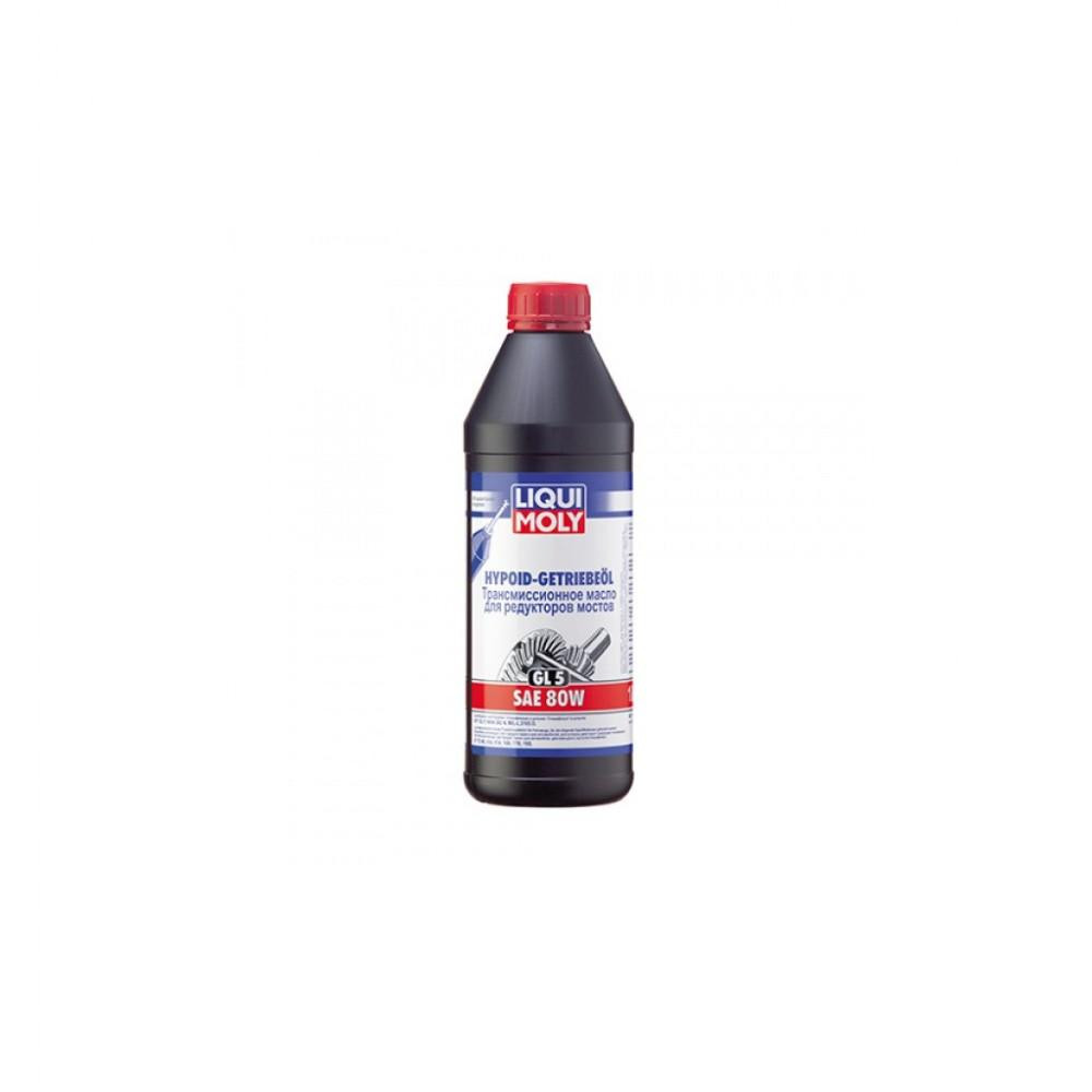 Liqui Moly Hypoid-Geriebeoil SAE 80W- GL5 1л - зображення 1