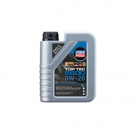   Liqui Moly Top Tec 6600 0W-20 1л