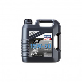   Liqui Moly Motorbike 4T 15W-50 Street 4л