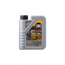   Liqui Moly Top Tec 6200 0W-20 1л