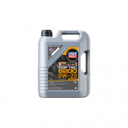   Liqui Moly Top Tec 6200 0W-20 5л