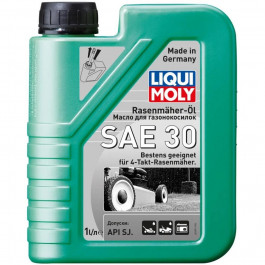   Liqui Moly Rasenmaher Oil 30 1л