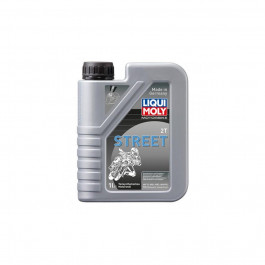   Liqui Moly Motorbike 2T Street 1л