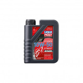   Liqui Moly Motorbike 4T Synth 10W-50 Street Race 1л