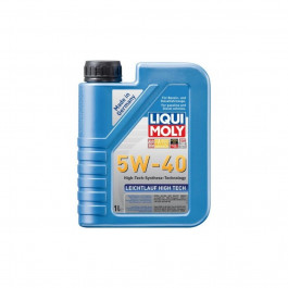   Liqui Moly Leichtlauf High Tech 5W-40 1л