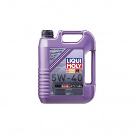   Liqui Moly DIESEL SYNTHOIL 5W-40 5л