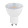 DeLux LED GU10 6W 60° 3000K 220V GU10 (90019262) - зображення 1