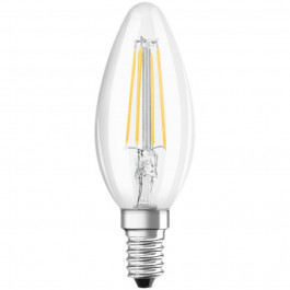   Osram LED CL B40 DIM 4,8W/827 230V FIL E14 (4058075437043)