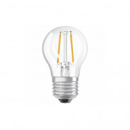   Osram LED Star Classic Filament P40 4W E27 4000K 230V (4058075435148)