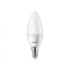 Philips ESS LEDCandle 5W 470Lm E14 840 B35NDFRRCA 4000K (929002968807) - зображення 1