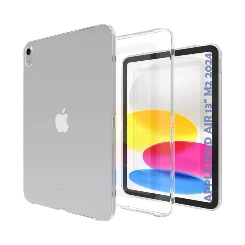 BeCover Чохол-накладка Transparancy  для Apple iPad Air 13" M2 2024 (711682) - зображення 1