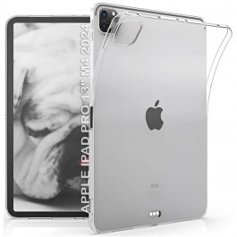   BeCover Чохол-накладка Transparancy  для Apple iPad Pro 13" M4 2024 (711684)