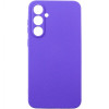 DENGOS Панель Carbon для Samsung Galaxy S23 FE Purple (DG-TPU-CRBN-190) - зображення 1