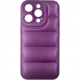   DENGOS Soft для Apple iPhone 14 Pro Purple (DG-TPU-SOFT-43)