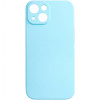 DENGOS Soft iPhone 15 (ice blue) (DG-TPU-SOFT-36) - зображення 1