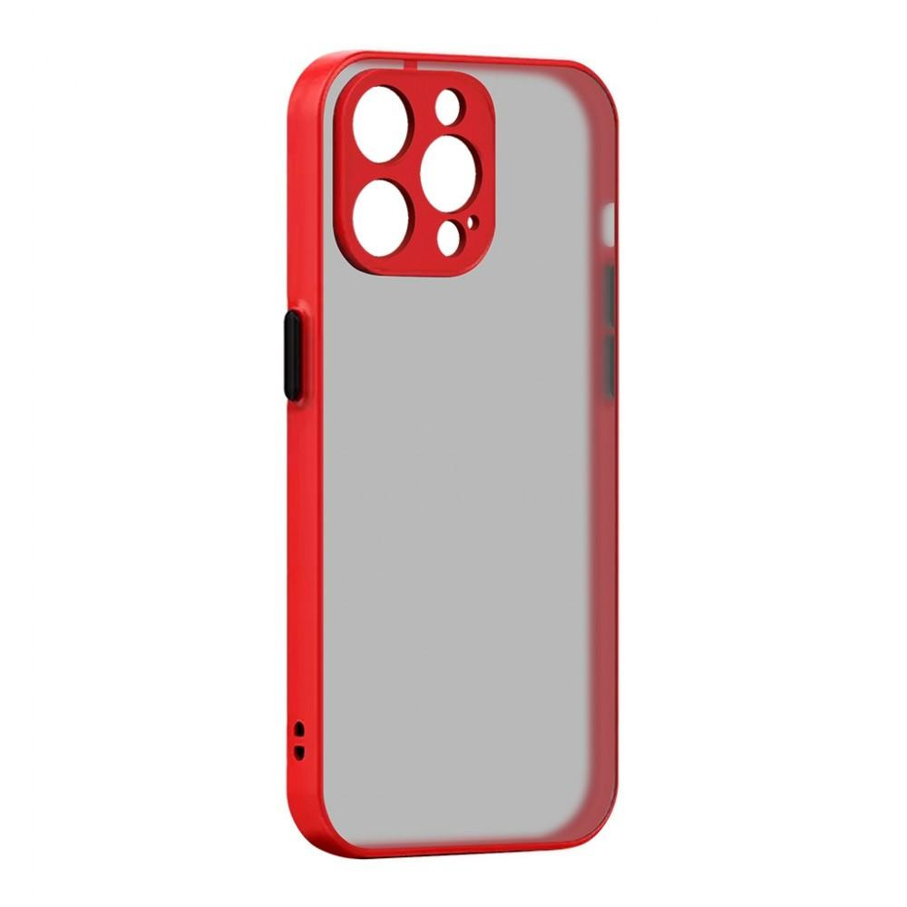 ArmorStandart Frosted Matte Apple iPhone 14 Pro Red (ARM64479) - зображення 1