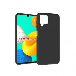   BeCover Силиконовый чехол для Samsung Galaxy A22 SM-A225 / M32 SM-M325 Black (706927)