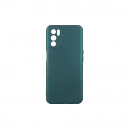   DENGOS Soft OPPO A16 Green (DG-TPU-SOFT-03)