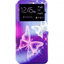   DENGOS Case for Samsung Galaxy A22 Butterfly (DG-SL-BK-307)