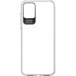   DENGOS TPU для Samsung Galaxy A71 Transparent (DG-TPU-TRP-41)