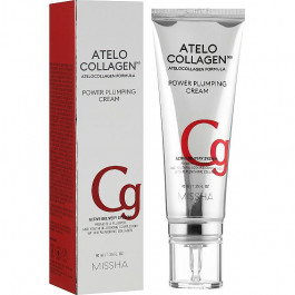   Missha Крем для упругости кожи  Atelocollagen500 Power 40 мл (8809643546935)