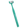 Paro Зубна щітка  Superbrush тристороння бірюзова (7610458007242-turquoise) - зображення 1