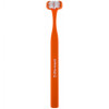 Dr. Barman's Зубна щітка  Superbrush Compact Тристороння М'яка Помаранчева (7032572876328-orange) - зображення 1