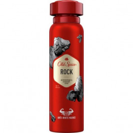   Old Spice Аэрозольный дезодорант-антиперспирант  Rock 150 мл (8001841282015)