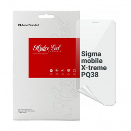   ArmorStandart Плівка захисна  Sigma mobile X-treme PQ38 (ARM71047)