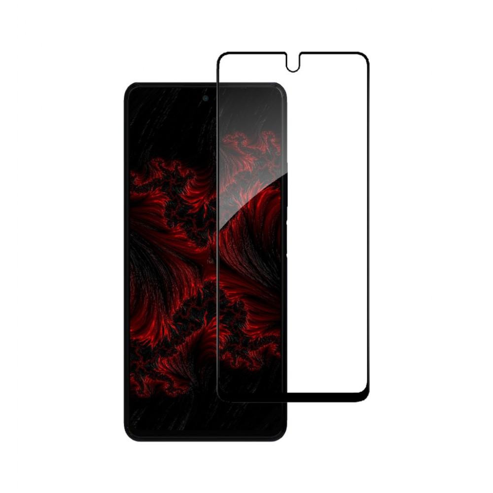 Intaleo Захисне скло  Full Glue для Infinix Note 10 Pro 2022 Black (1283126535048) - зображення 1