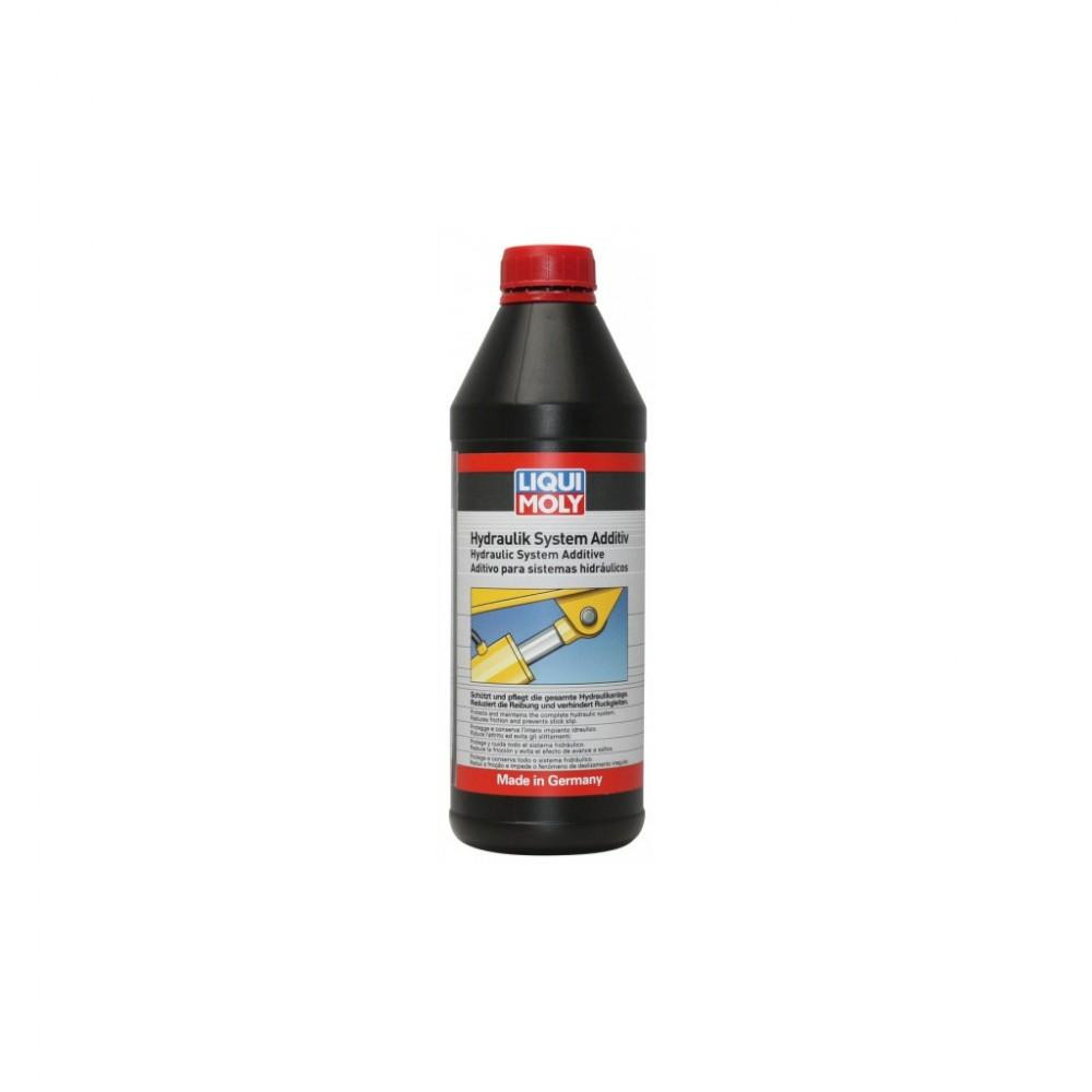 Liqui Moly Присадка для гидравлических систем LIQUI MOLY Hydraulik System Additiv 1л (5116) - зображення 1