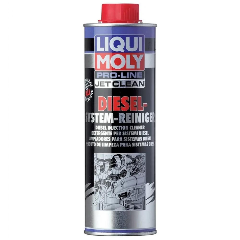 Liqui Moly Pro-Line Jet Clean Diesel-System-Reiniger (5149) - зображення 1