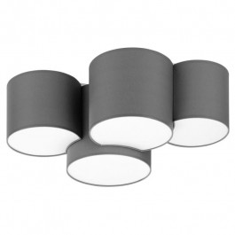   TK Lighting 4393 Mona Gray