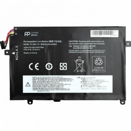   PowerPlant Lenovo Thinkpad E470 01AV413 10.95V 3650mAh (NB480883)