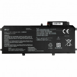   PowerPlant Asus Zenbook UX330 C31N1610 11.55V 3000mAh (NB431168)