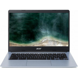   Acer Chromebook 314 CB314-1H-P2EM Pure Silver (NX.AUDET.004)