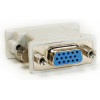 PowerPlant DVI (24+5 pin) - VGA M/F (A-DVI-VGA) (KD00AS1282) - зображення 2